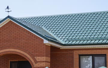 classic Aythorpe Roding metal roof design