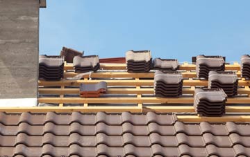 Aythorpe Roding clay roofing costs