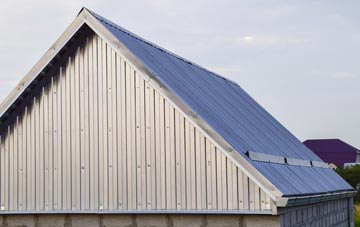 disadvantages of Aythorpe Roding corrugated roofing