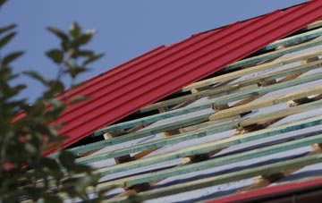 Aythorpe Roding corrugated roofing costs