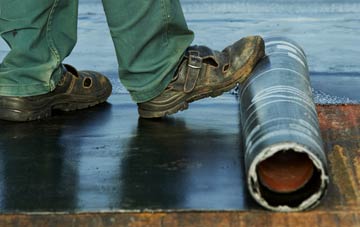 types of Aythorpe Roding felt roof