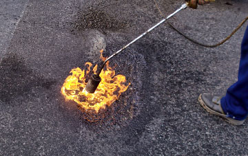 Aythorpe Roding flat roofing repairs