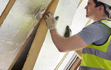 Aythorpe Roding loft insulation