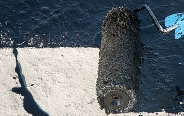 Aythorpe Roding liquid sealant waterproofing