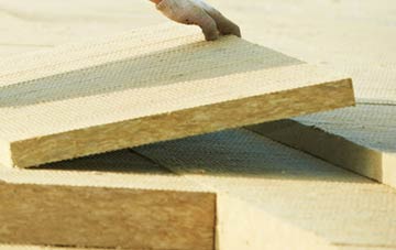 measuring Aythorpe Roding tapered insulation