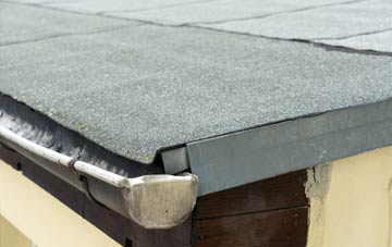 repair or replace Aythorpe Roding flat roofing?