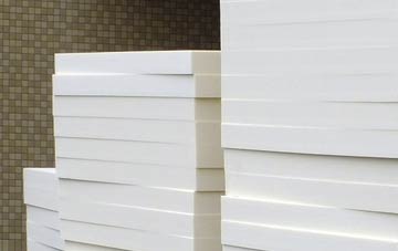 Aythorpe Roding tapered roof insulation costs