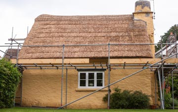 Aythorpe Roding thatch roofing costs