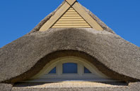 Aythorpe Roding thatch roofing
